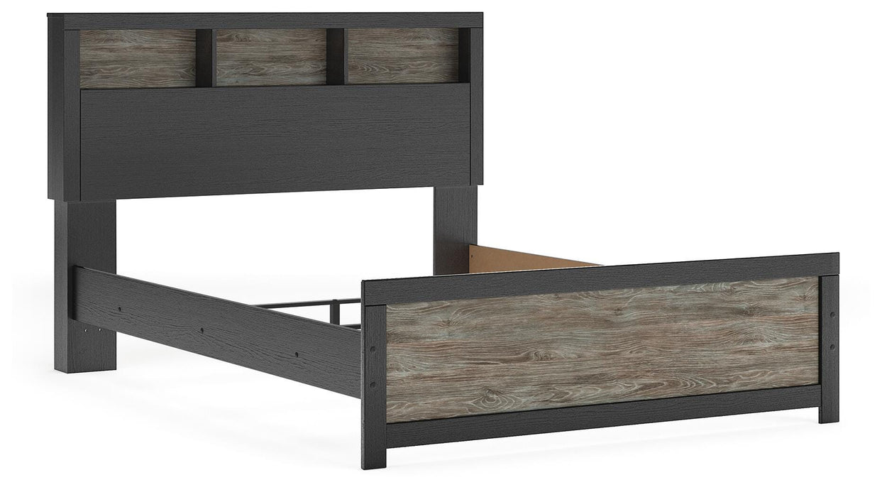 Broachmyn Bed - CasaBella Furniture (San Antonio, TX)