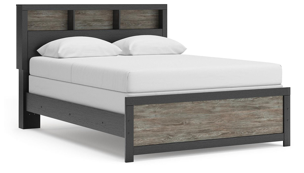 Broachmyn Bed - CasaBella Furniture (San Antonio, TX)