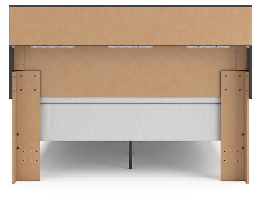 Broachmyn Bed - CasaBella Furniture (San Antonio, TX)