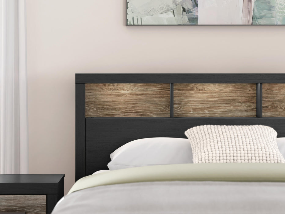 Broachmyn Bed - CasaBella Furniture (San Antonio, TX)
