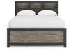 Broachmyn Bed - CasaBella Furniture (San Antonio, TX)