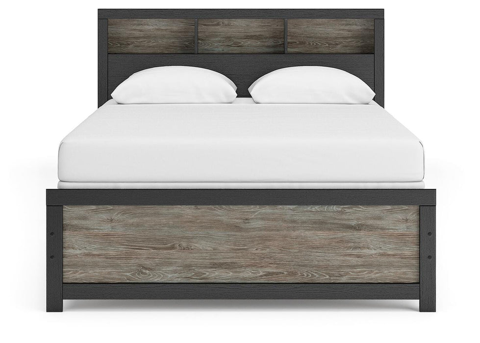 Broachmyn Bed - CasaBella Furniture (San Antonio, TX)