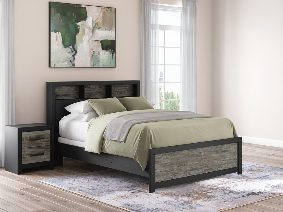 Broachmyn Bed - CasaBella Furniture (San Antonio, TX)