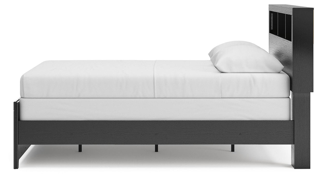 Broachmyn Bed - CasaBella Furniture (San Antonio, TX)