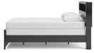 Broachmyn Bed - CasaBella Furniture (San Antonio, TX)