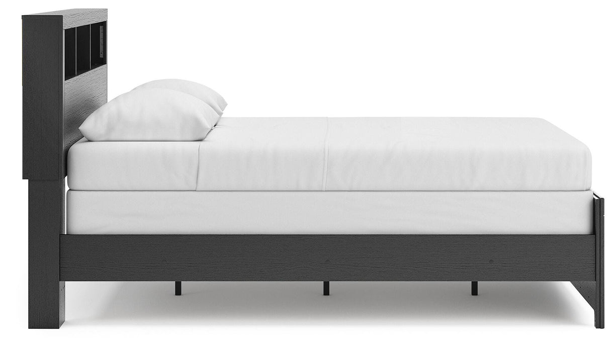 Broachmyn Bed - CasaBella Furniture (San Antonio, TX)