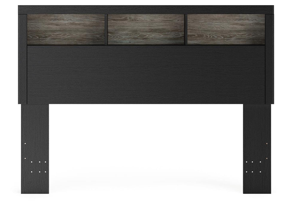 Broachmyn Bed - CasaBella Furniture (San Antonio, TX)
