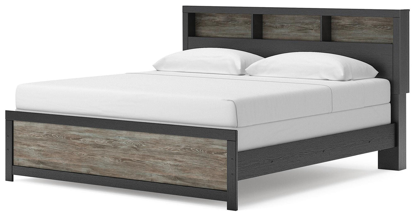 Broachmyn Bed - CasaBella Furniture (San Antonio, TX)