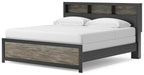 Broachmyn Bed - CasaBella Furniture (San Antonio, TX)