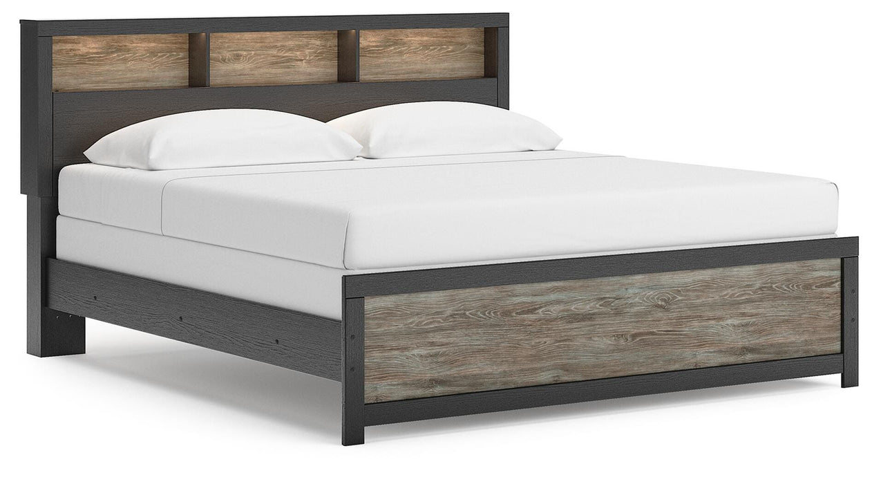 Broachmyn Bed - CasaBella Furniture (San Antonio, TX)