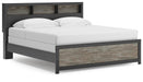 Broachmyn Bed - CasaBella Furniture (San Antonio, TX)