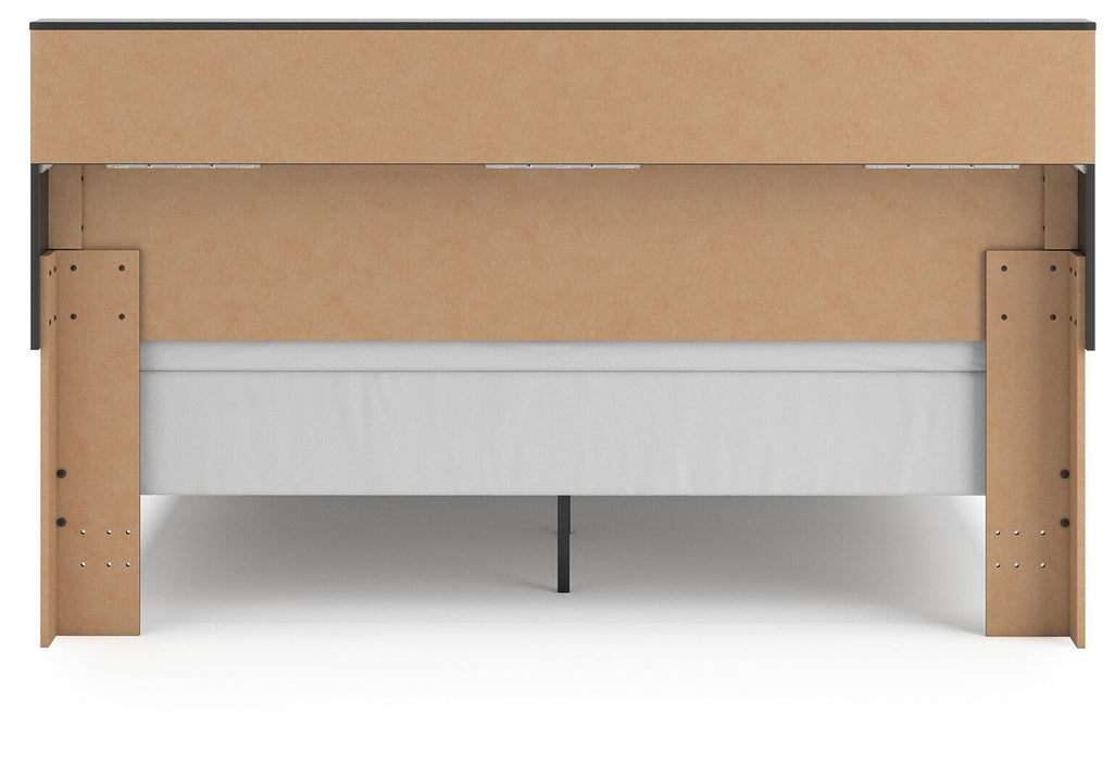 Broachmyn Bed - CasaBella Furniture (San Antonio, TX)