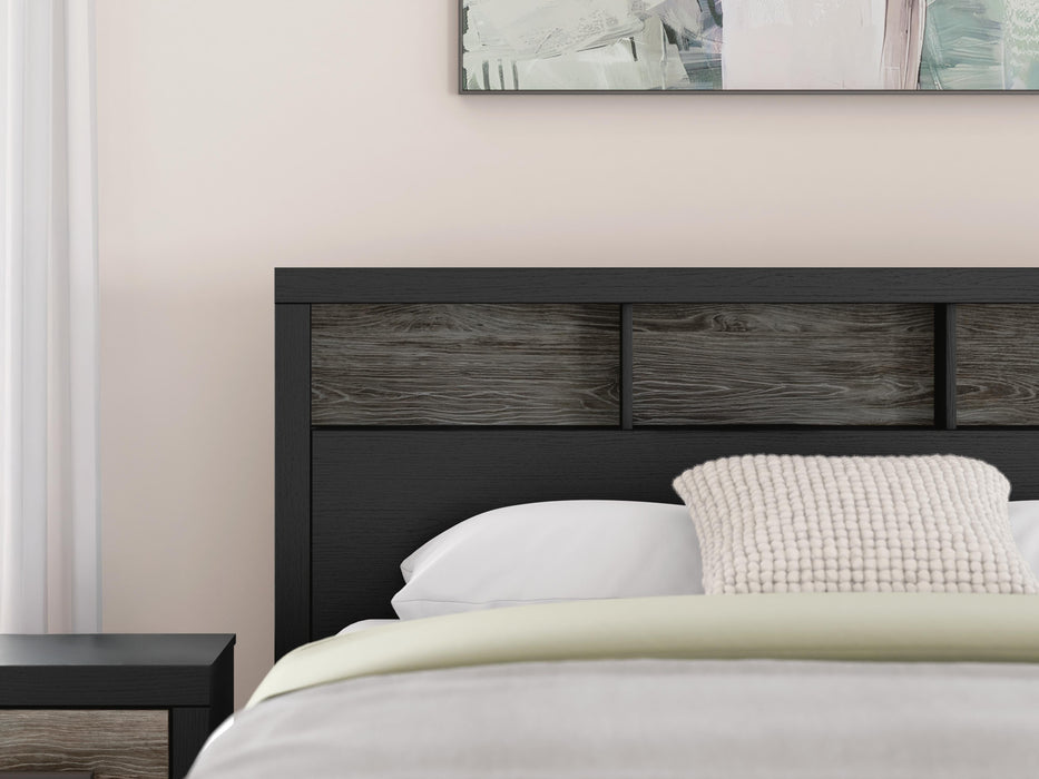 Broachmyn Bed - CasaBella Furniture (San Antonio, TX)