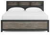 Broachmyn Bed - CasaBella Furniture (San Antonio, TX)