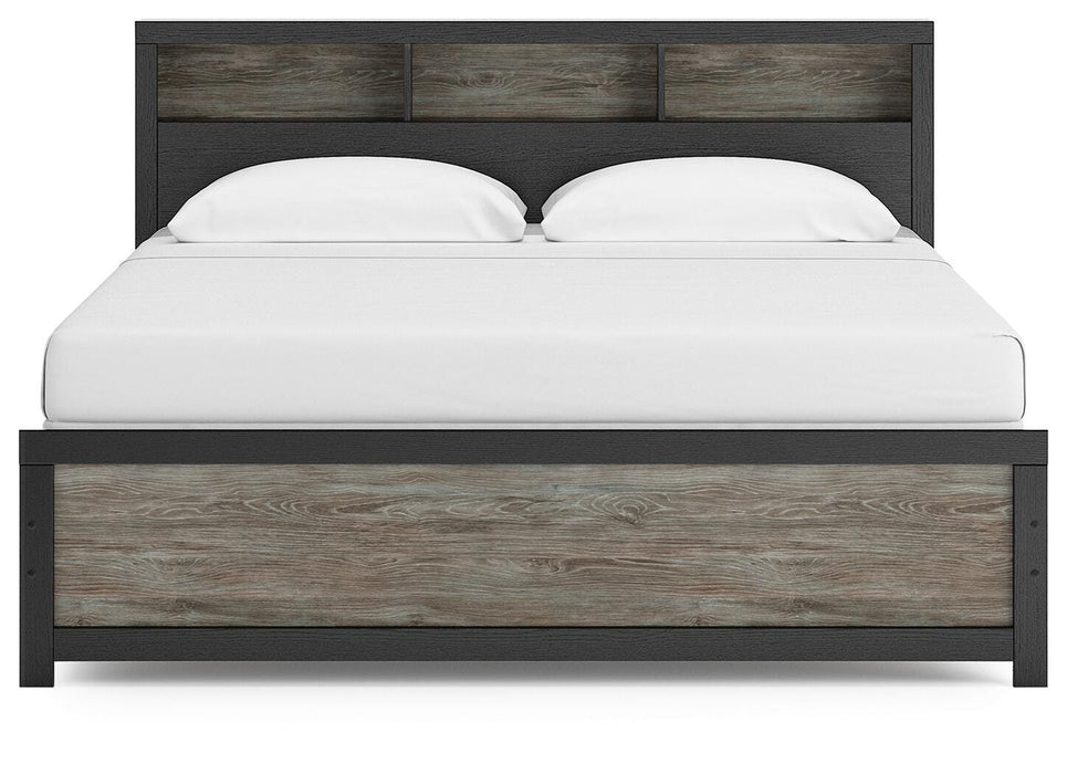 Broachmyn Bed - CasaBella Furniture (San Antonio, TX)