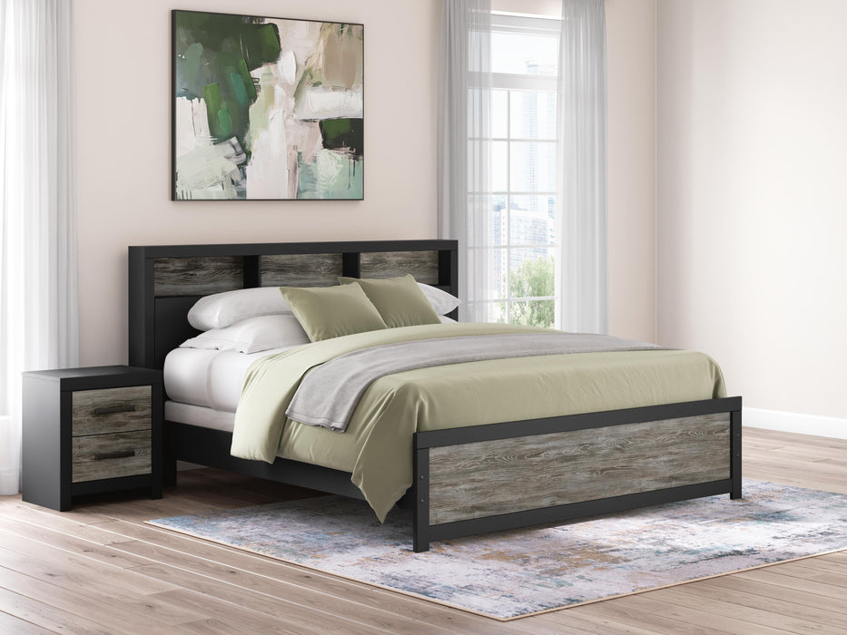 Broachmyn Bed - CasaBella Furniture (San Antonio, TX)