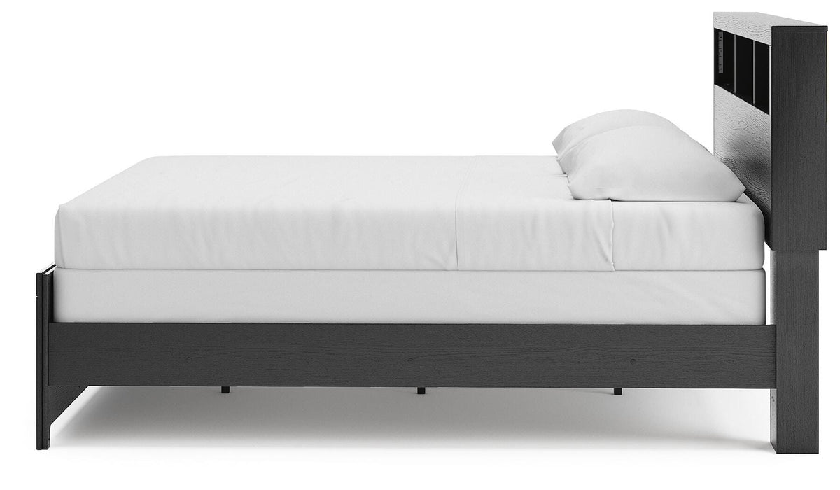 Broachmyn Bed - CasaBella Furniture (San Antonio, TX)