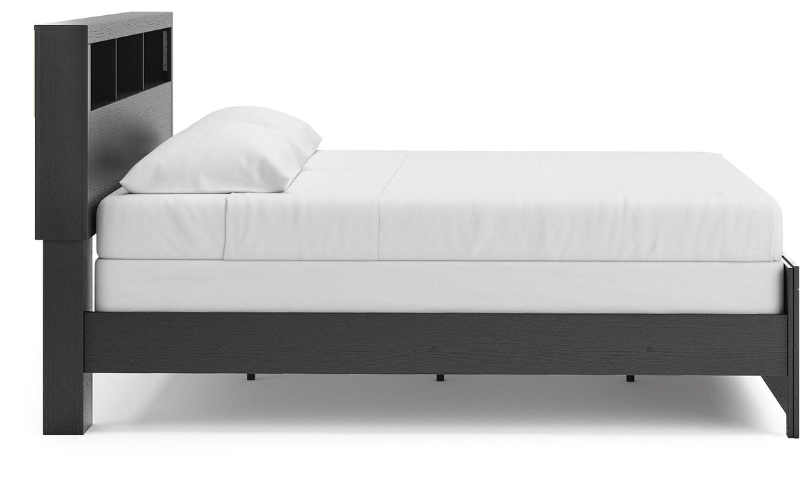 Broachmyn Bed - CasaBella Furniture (San Antonio, TX)