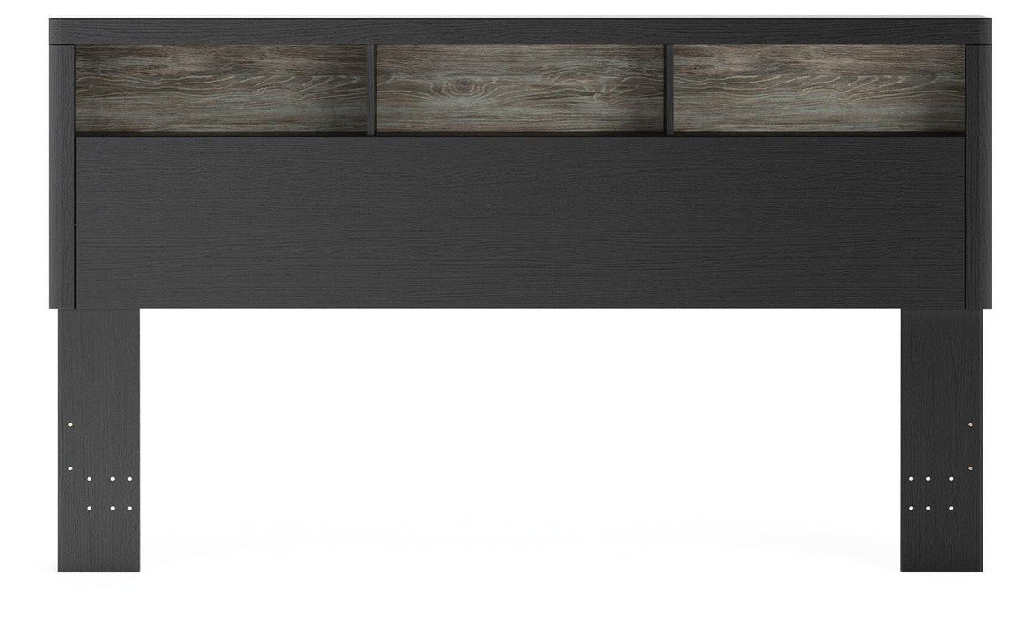 Broachmyn Bed - CasaBella Furniture (San Antonio, TX)
