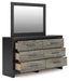 Broachmyn Dresser and Mirror - CasaBella Furniture (San Antonio, TX)