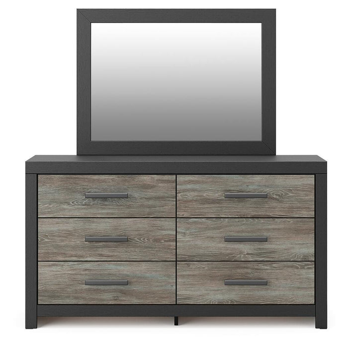 Broachmyn Dresser and Mirror - CasaBella Furniture (San Antonio, TX)