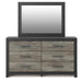 Broachmyn Dresser and Mirror - CasaBella Furniture (San Antonio, TX)