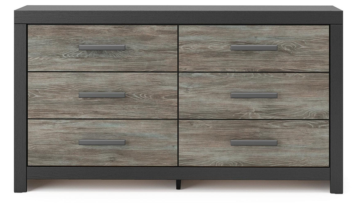 Broachmyn Dresser and Mirror - CasaBella Furniture (San Antonio, TX)