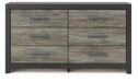 Broachmyn Dresser and Mirror - CasaBella Furniture (San Antonio, TX)