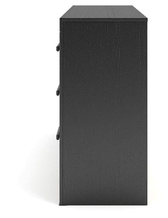 Broachmyn Dresser and Mirror - CasaBella Furniture (San Antonio, TX)