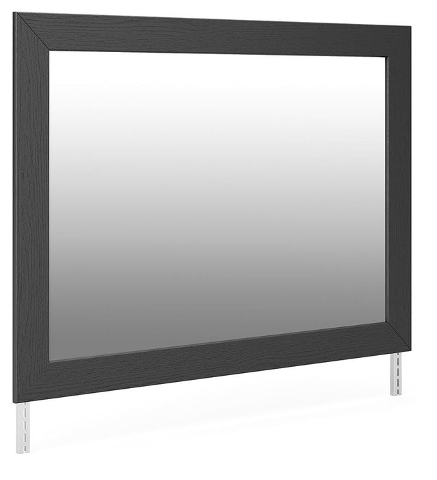 Broachmyn Dresser and Mirror - CasaBella Furniture (San Antonio, TX)