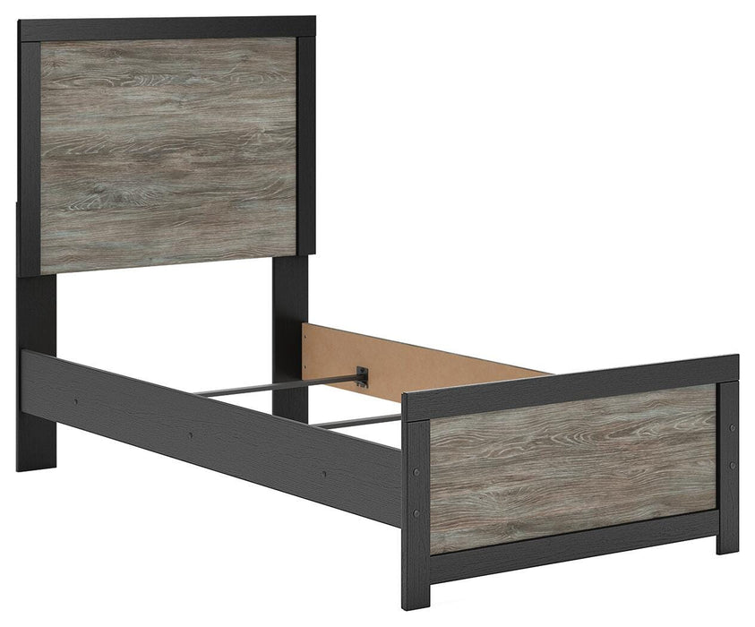 Broachmyn Bed - CasaBella Furniture (San Antonio, TX)