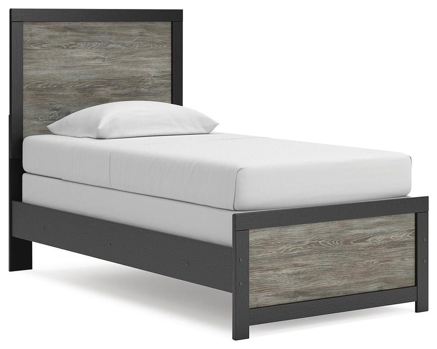 Broachmyn Bed - CasaBella Furniture (San Antonio, TX)