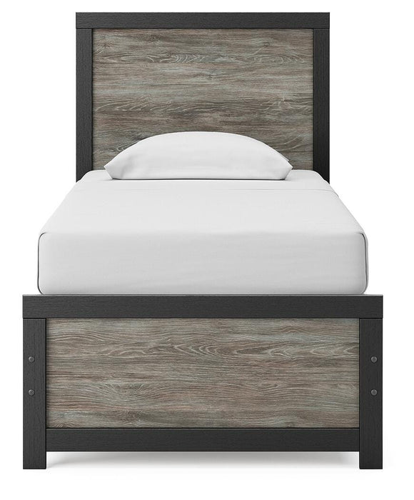 Broachmyn Bed - CasaBella Furniture (San Antonio, TX)