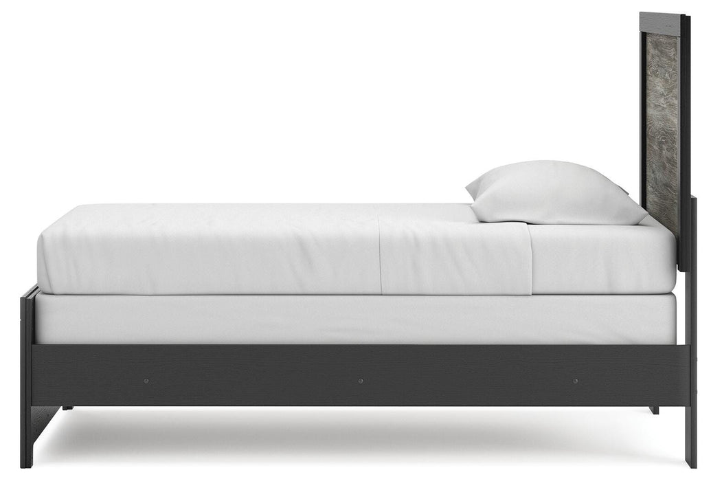 Broachmyn Bed - CasaBella Furniture (San Antonio, TX)