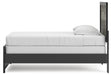 Broachmyn Bed - CasaBella Furniture (San Antonio, TX)