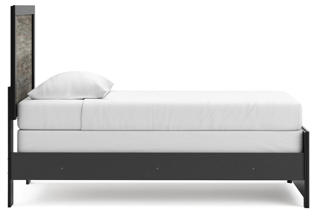 Broachmyn Bed - CasaBella Furniture (San Antonio, TX)