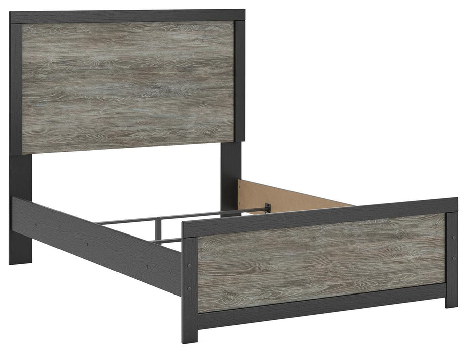 Broachmyn Bed - CasaBella Furniture (San Antonio, TX)