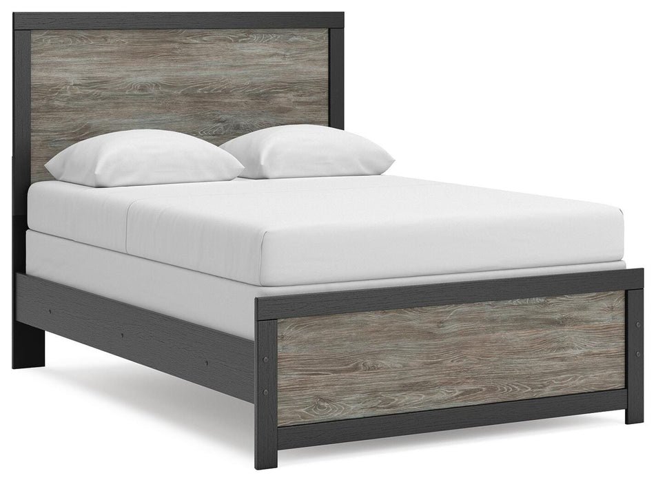 Broachmyn Bed - CasaBella Furniture (San Antonio, TX)