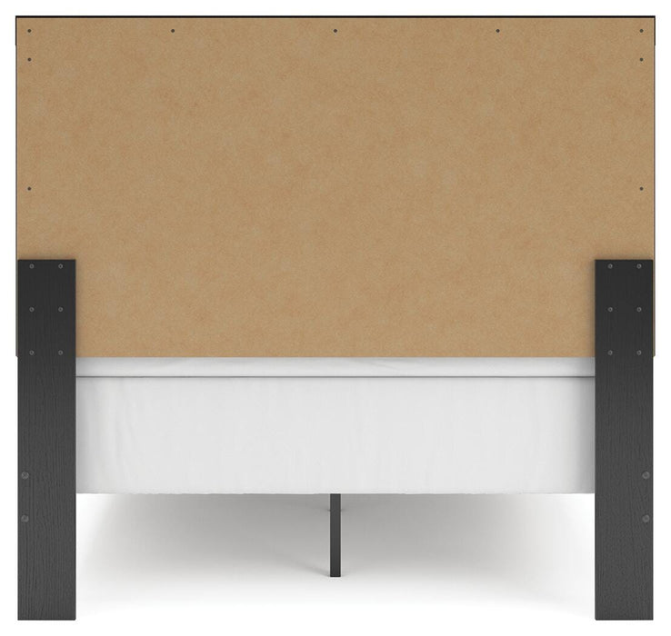 Broachmyn Bed - CasaBella Furniture (San Antonio, TX)