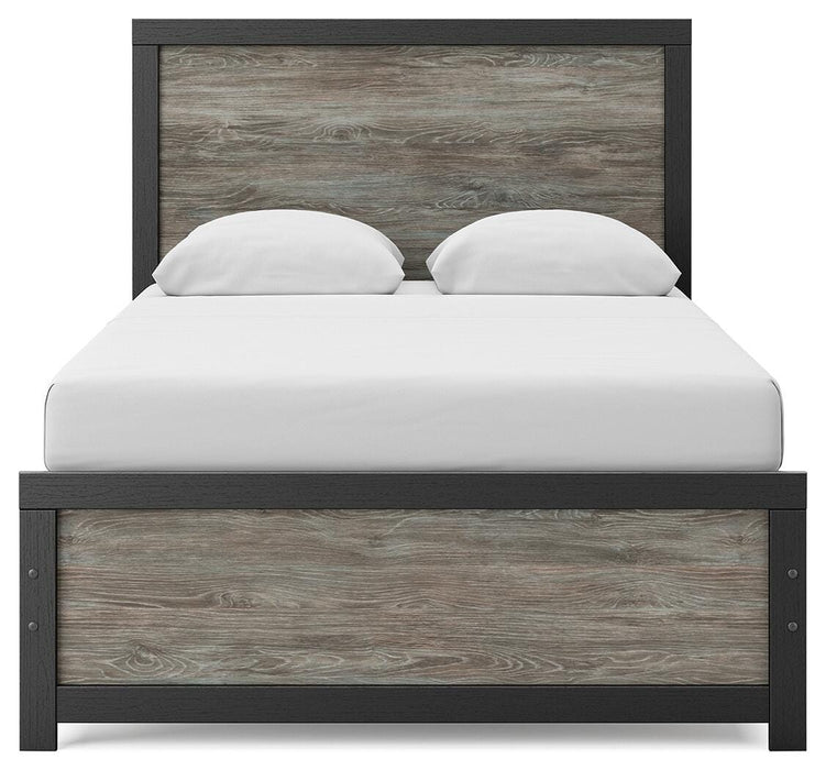 Broachmyn Bed - CasaBella Furniture (San Antonio, TX)