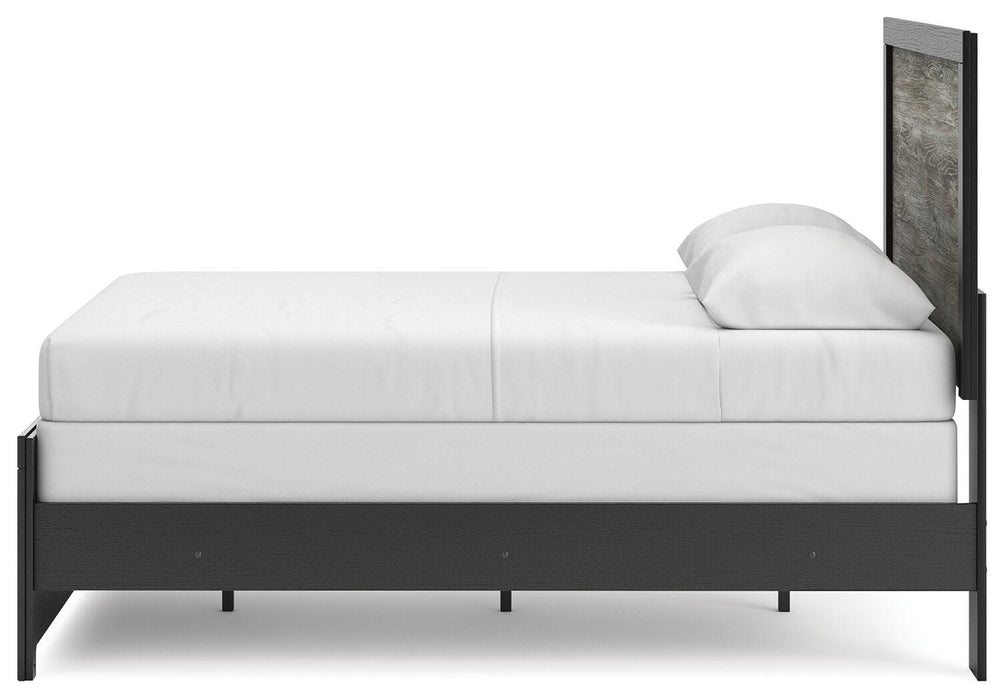 Broachmyn Bed - CasaBella Furniture (San Antonio, TX)