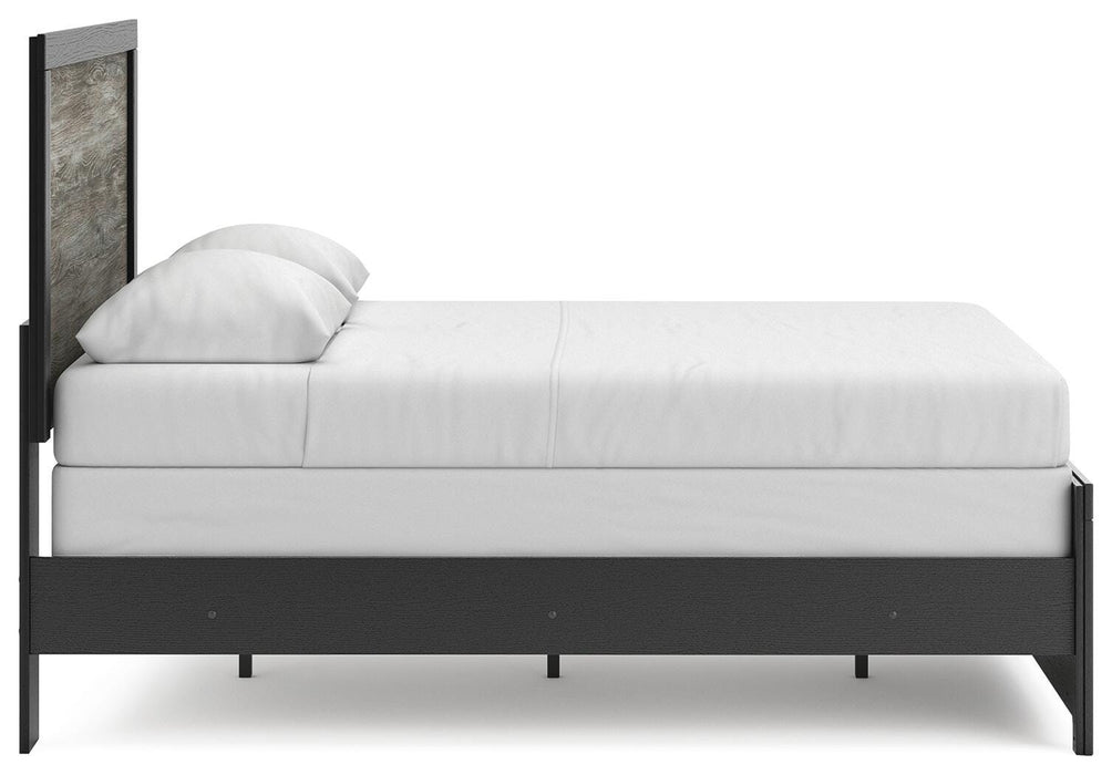 Broachmyn Bed - CasaBella Furniture (San Antonio, TX)