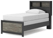 Broachmyn Bed - CasaBella Furniture (San Antonio, TX)