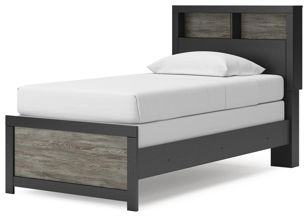 Broachmyn Bed - CasaBella Furniture (San Antonio, TX)