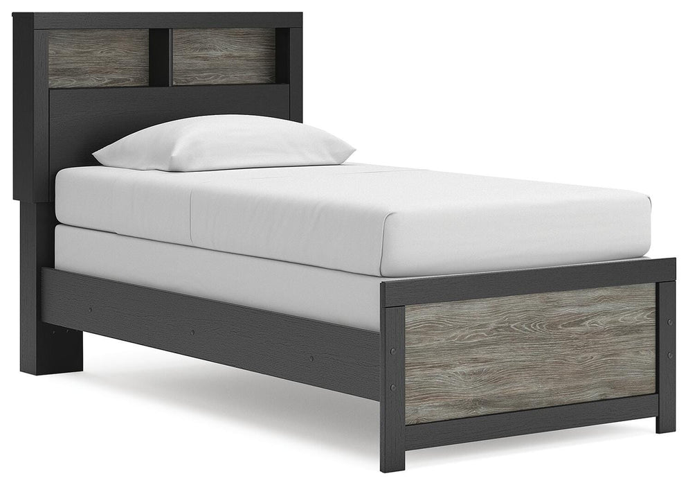 Broachmyn Bed - CasaBella Furniture (San Antonio, TX)