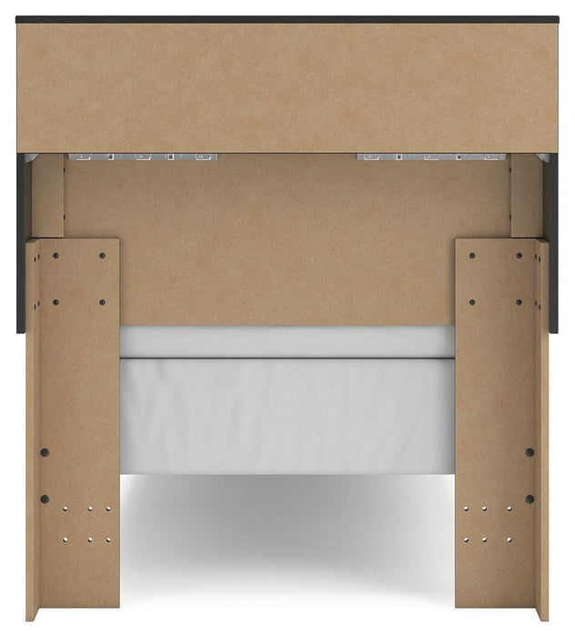 Broachmyn Bed - CasaBella Furniture (San Antonio, TX)