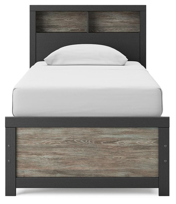 Broachmyn Bed - CasaBella Furniture (San Antonio, TX)