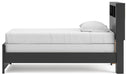 Broachmyn Bed - CasaBella Furniture (San Antonio, TX)