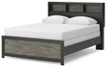 Broachmyn Bed - CasaBella Furniture (San Antonio, TX)