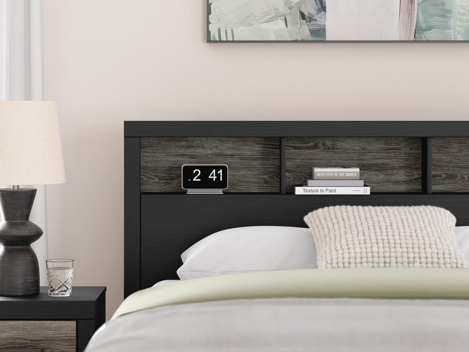 Broachmyn Bed - CasaBella Furniture (San Antonio, TX)